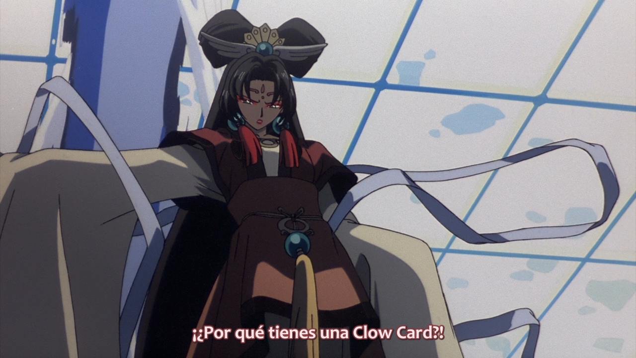 Cardcaptor Sakura Movie 1 (Hoshizora, Mabushii Fansub)